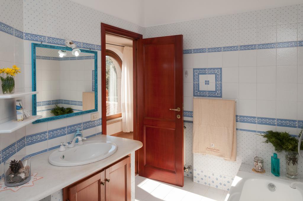 B&B Li Conchi Arzachena Exteriér fotografie