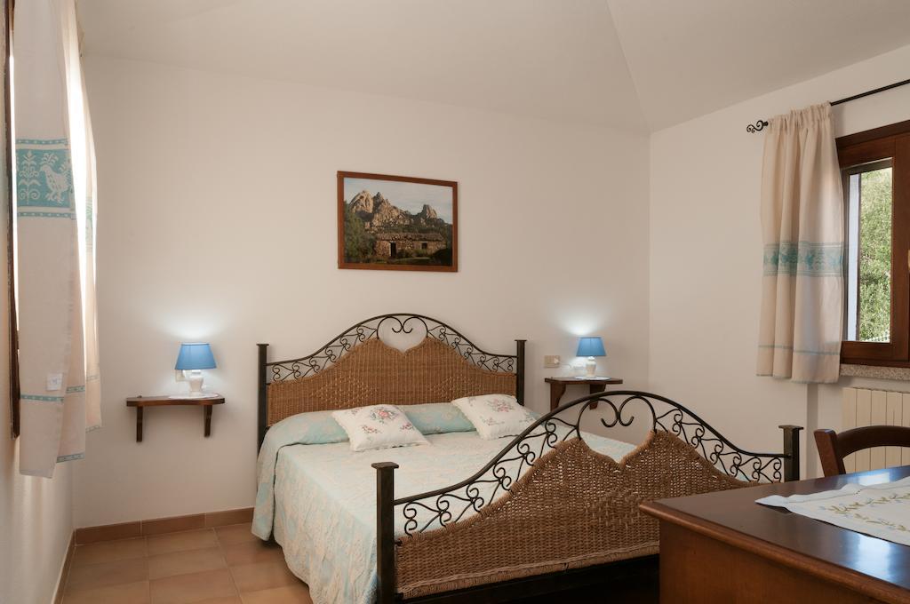 B&B Li Conchi Arzachena Pokoj fotografie