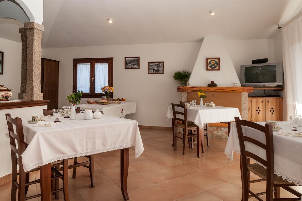 B&B Li Conchi Arzachena Exteriér fotografie