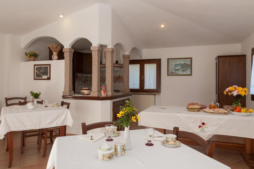 B&B Li Conchi Arzachena Exteriér fotografie