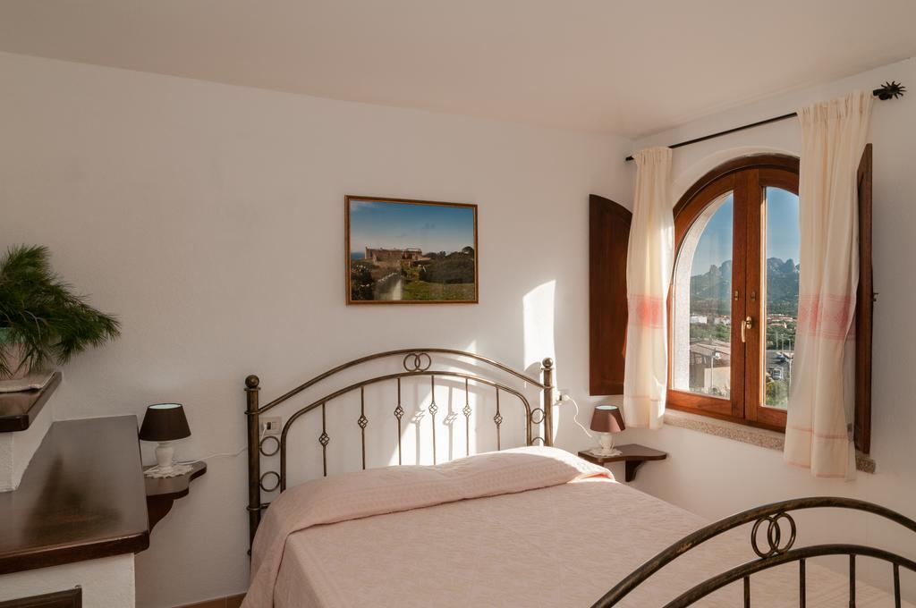 B&B Li Conchi Arzachena Exteriér fotografie