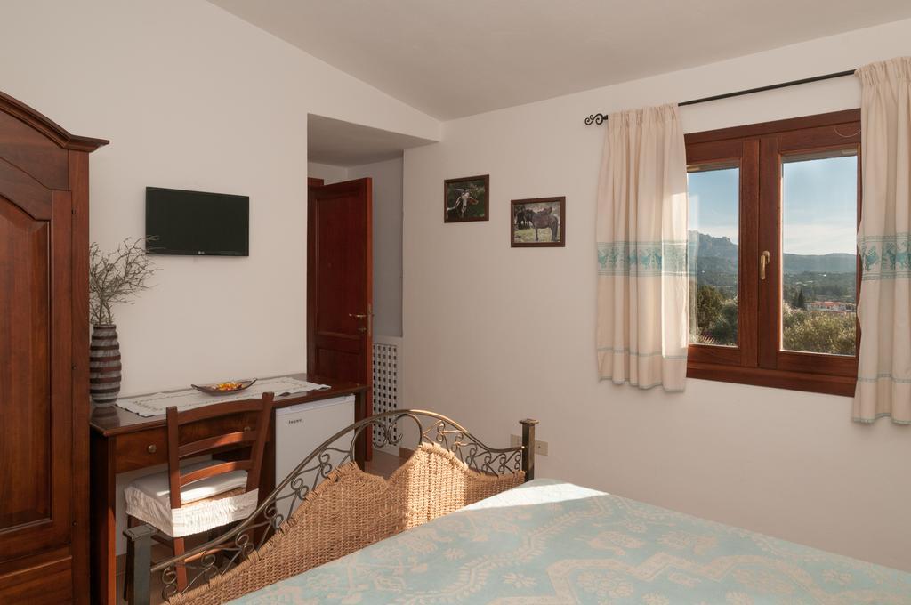 B&B Li Conchi Arzachena Exteriér fotografie