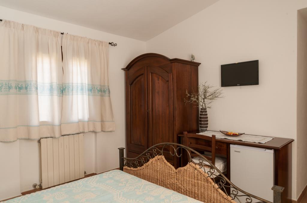 B&B Li Conchi Arzachena Exteriér fotografie