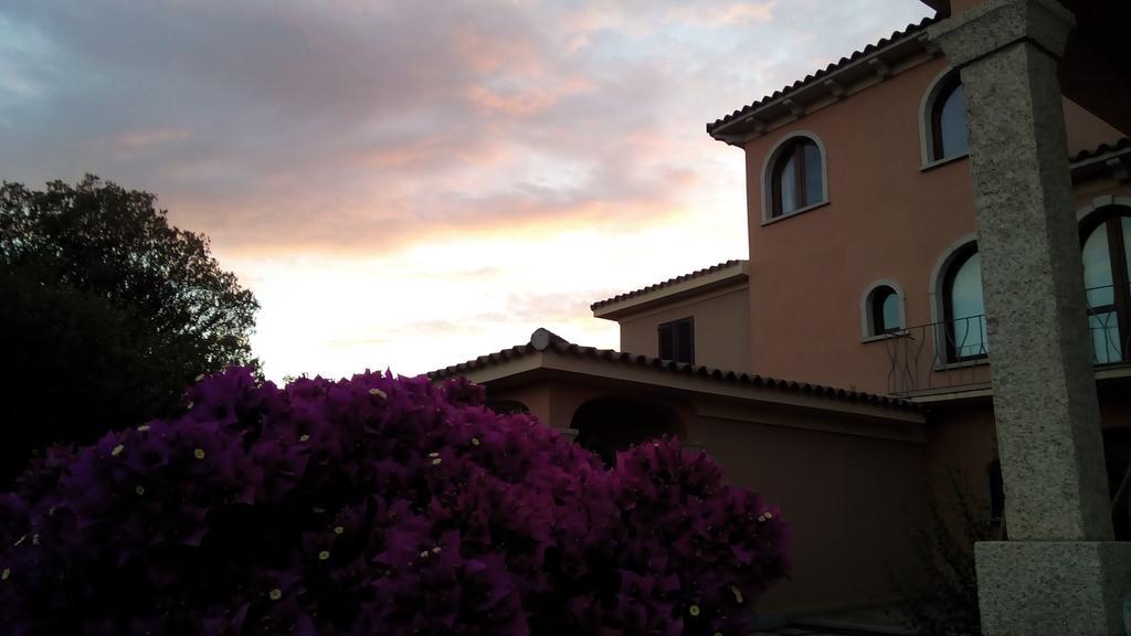 B&B Li Conchi Arzachena Exteriér fotografie