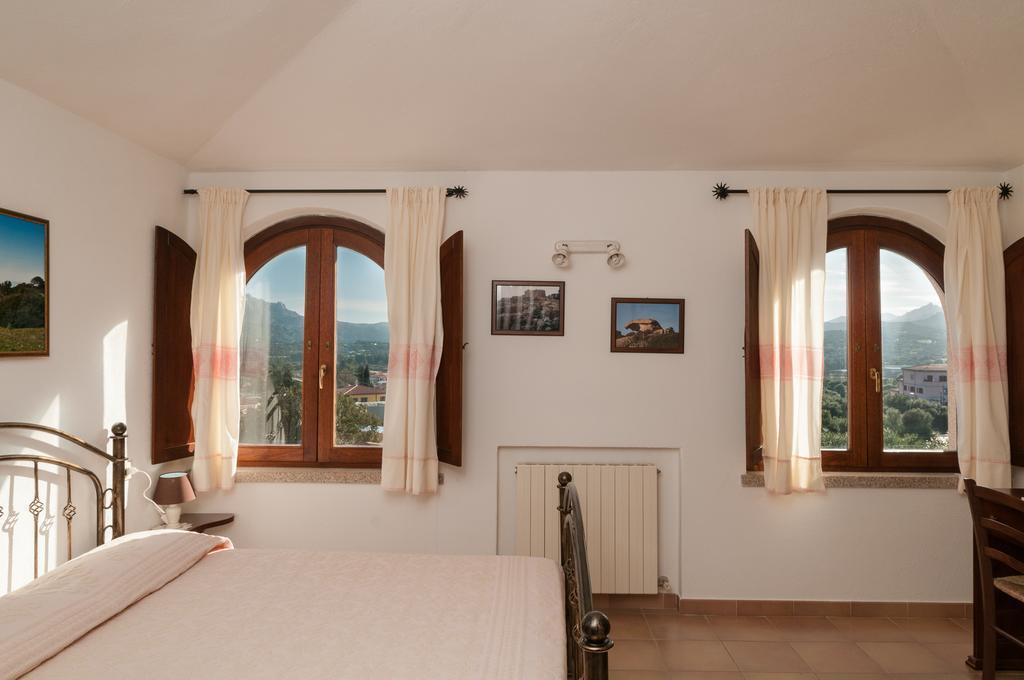 B&B Li Conchi Arzachena Exteriér fotografie