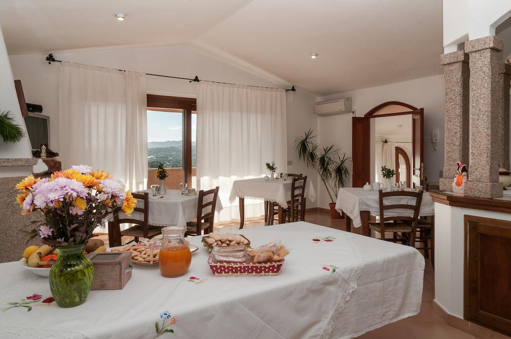B&B Li Conchi Arzachena Exteriér fotografie
