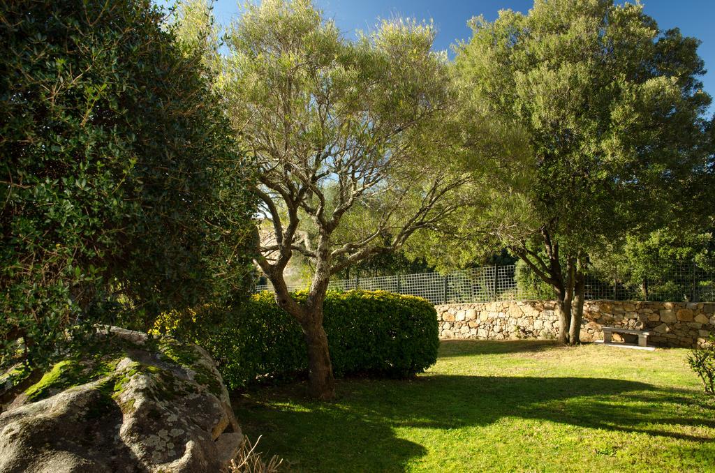 B&B Li Conchi Arzachena Exteriér fotografie