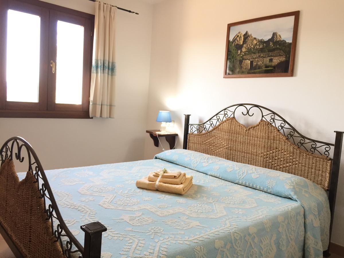 B&B Li Conchi Arzachena Exteriér fotografie